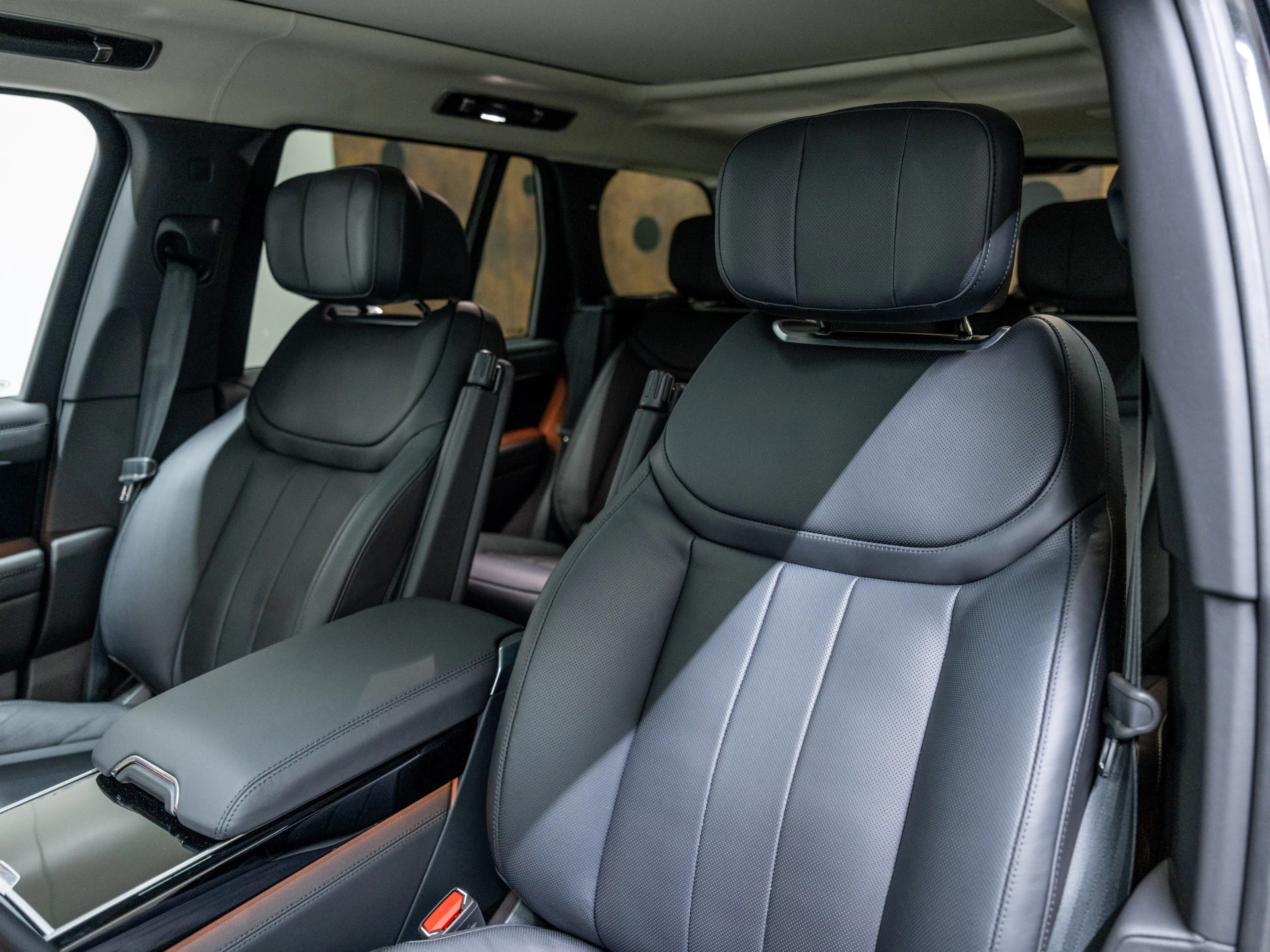 Hoofdafbeelding Land Rover Range Rover