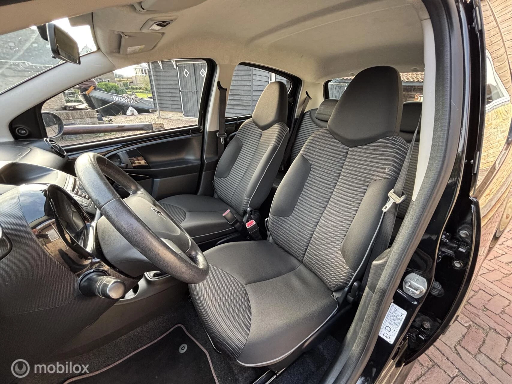 Hoofdafbeelding Peugeot 107