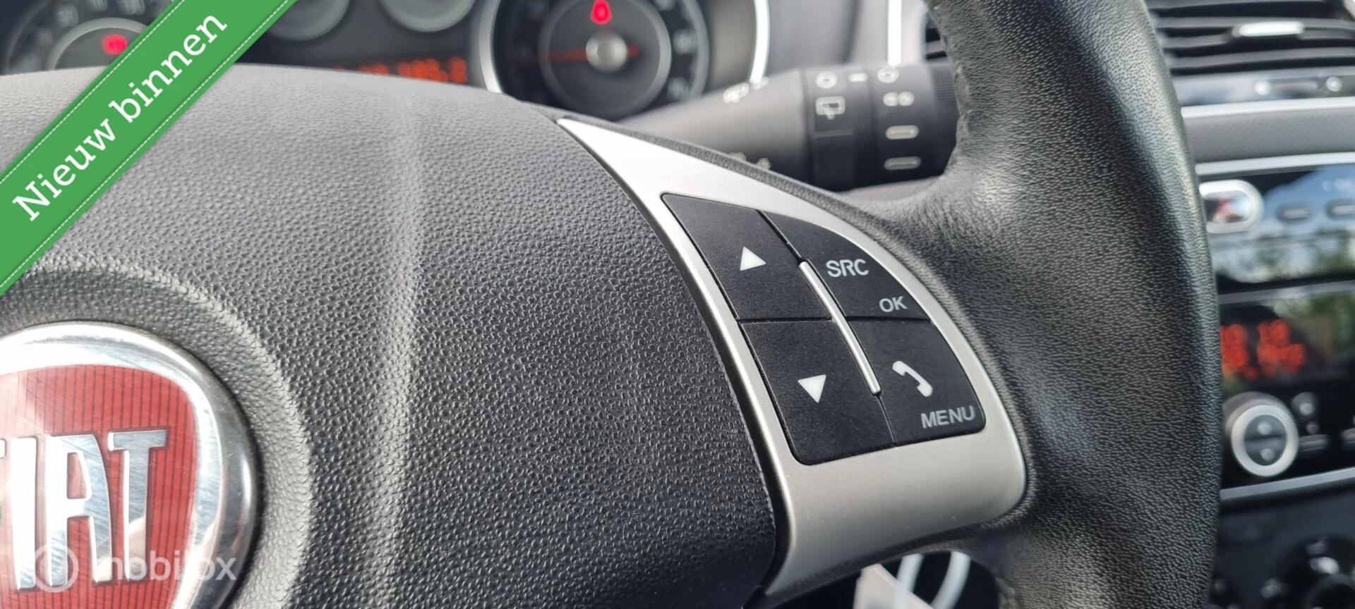 Hoofdafbeelding Fiat Punto