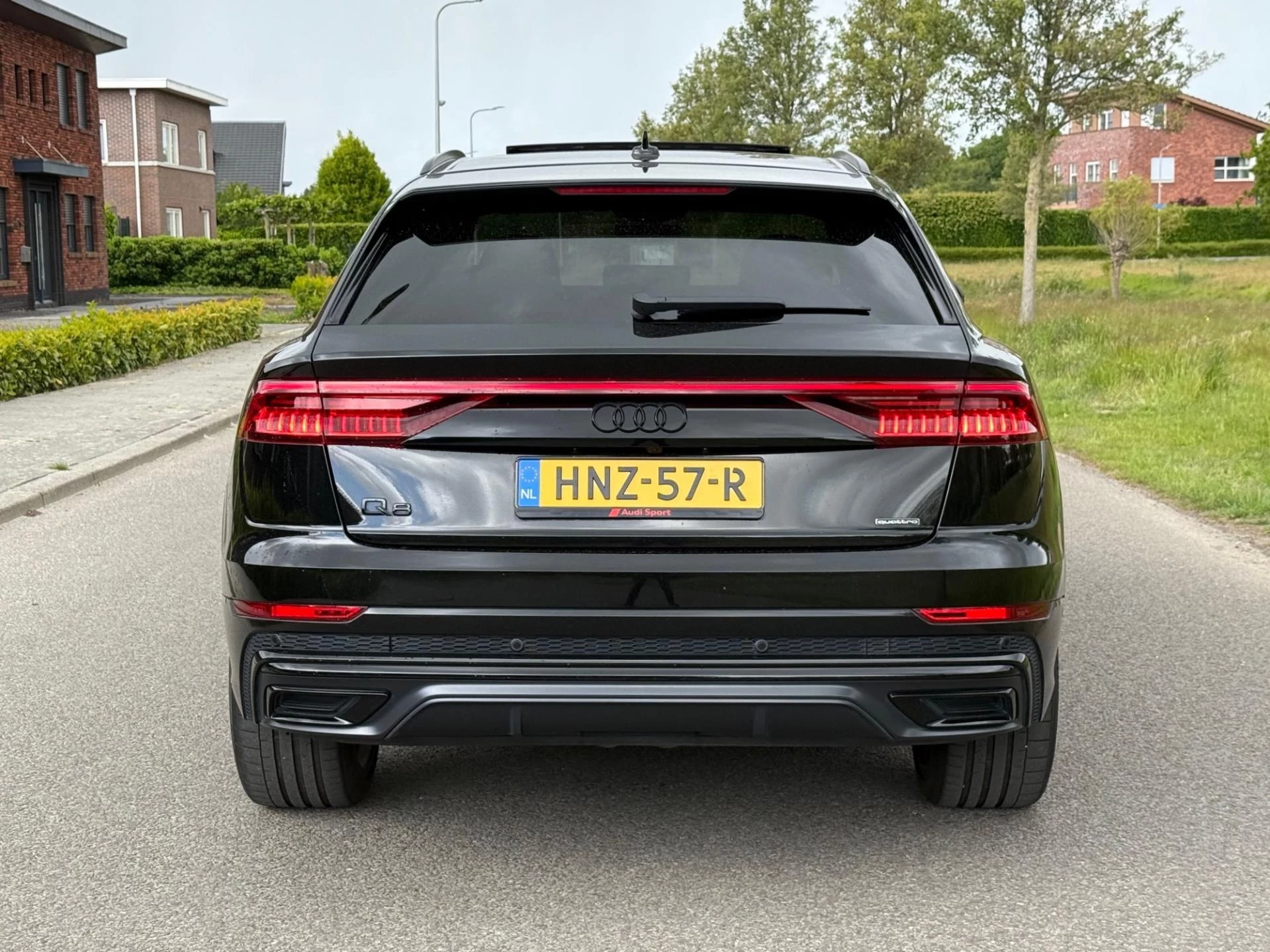 Hoofdafbeelding Audi Q8