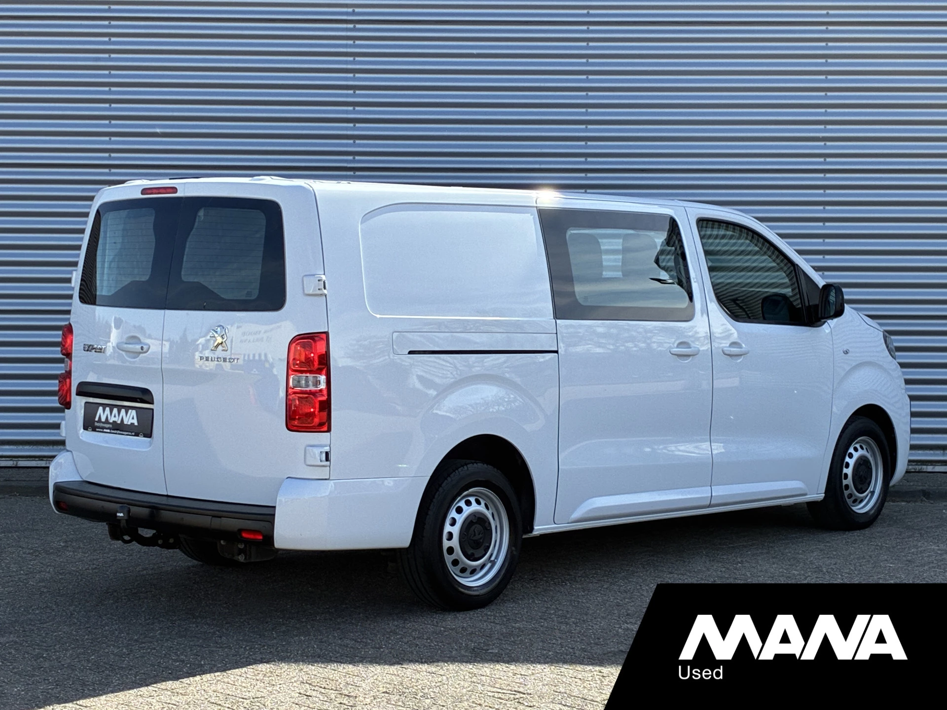 Hoofdafbeelding Peugeot Expert