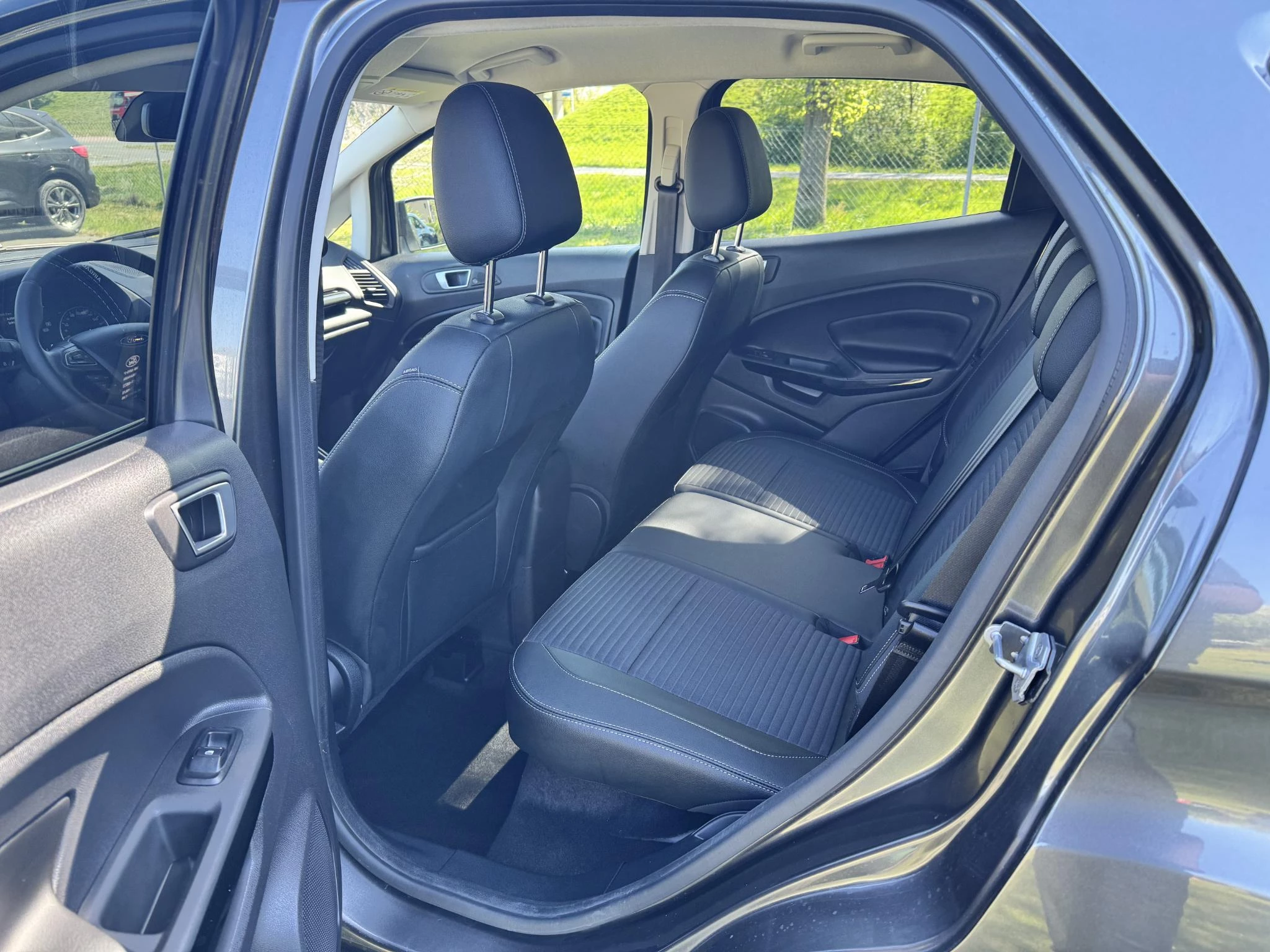 Hoofdafbeelding Ford EcoSport