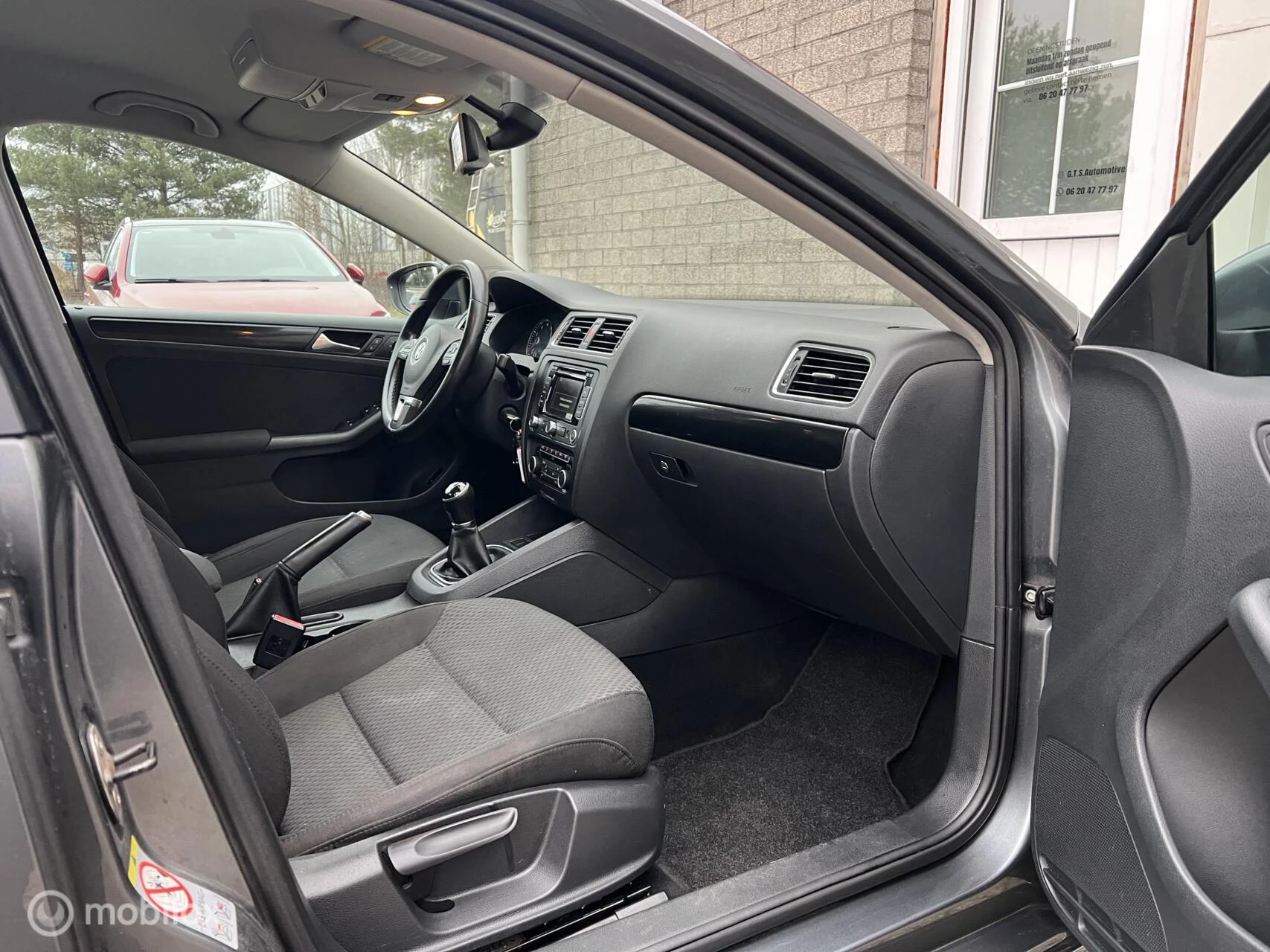 Hoofdafbeelding Volkswagen Jetta