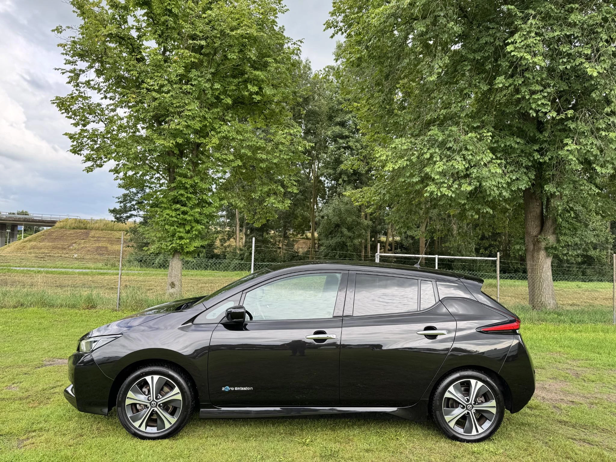 Hoofdafbeelding Nissan Leaf