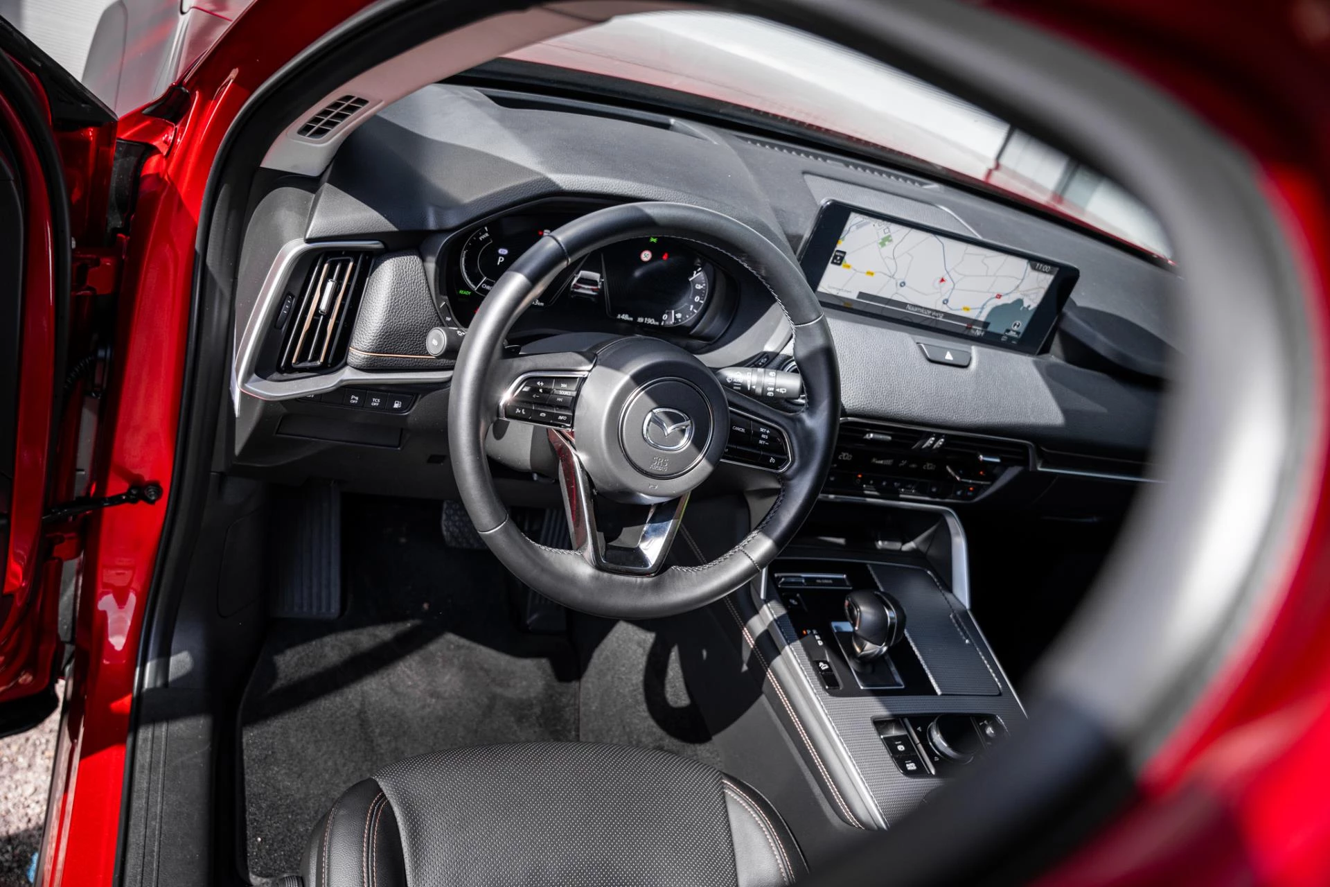Hoofdafbeelding Mazda CX-60