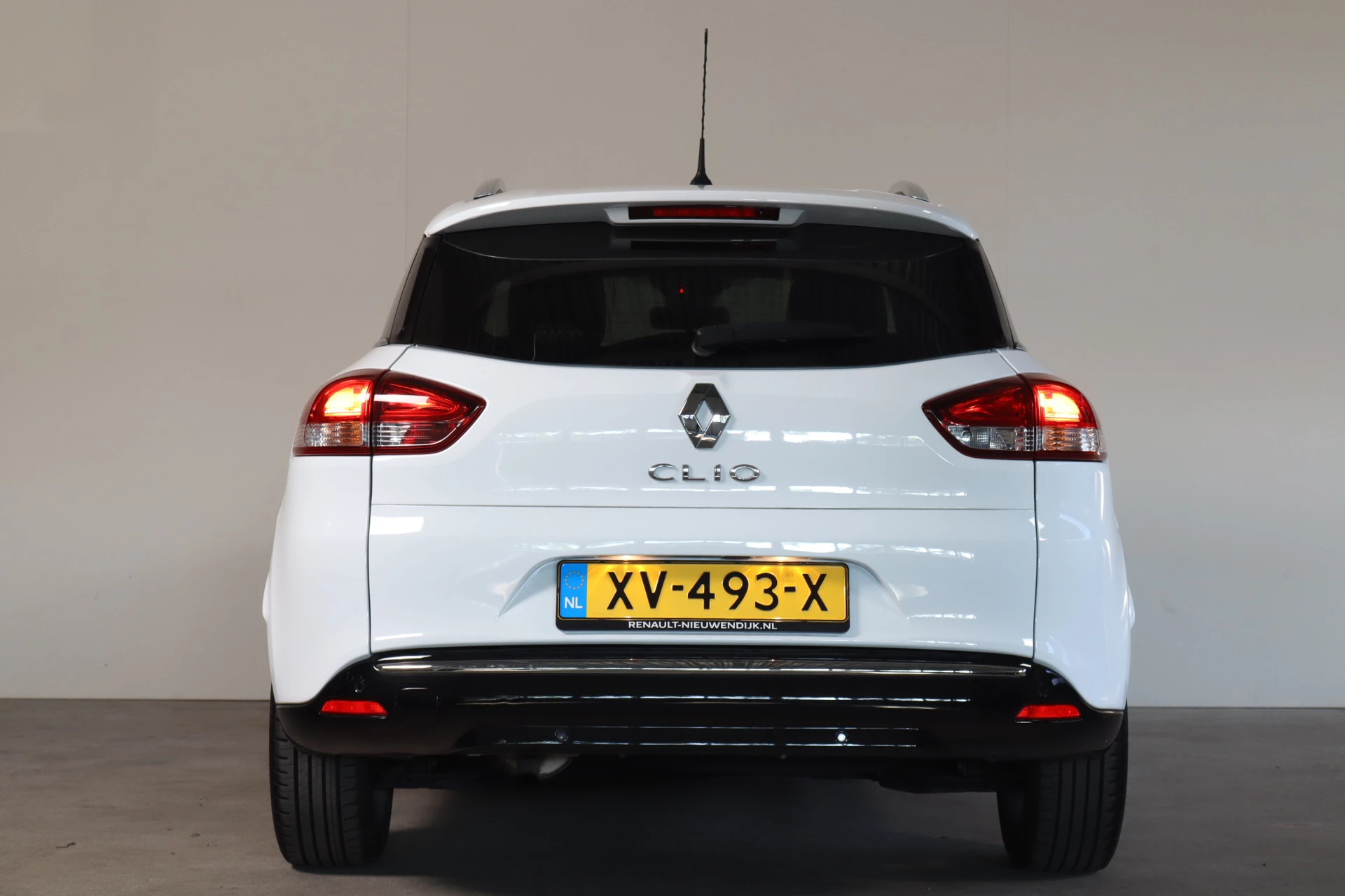 Hoofdafbeelding Renault Clio