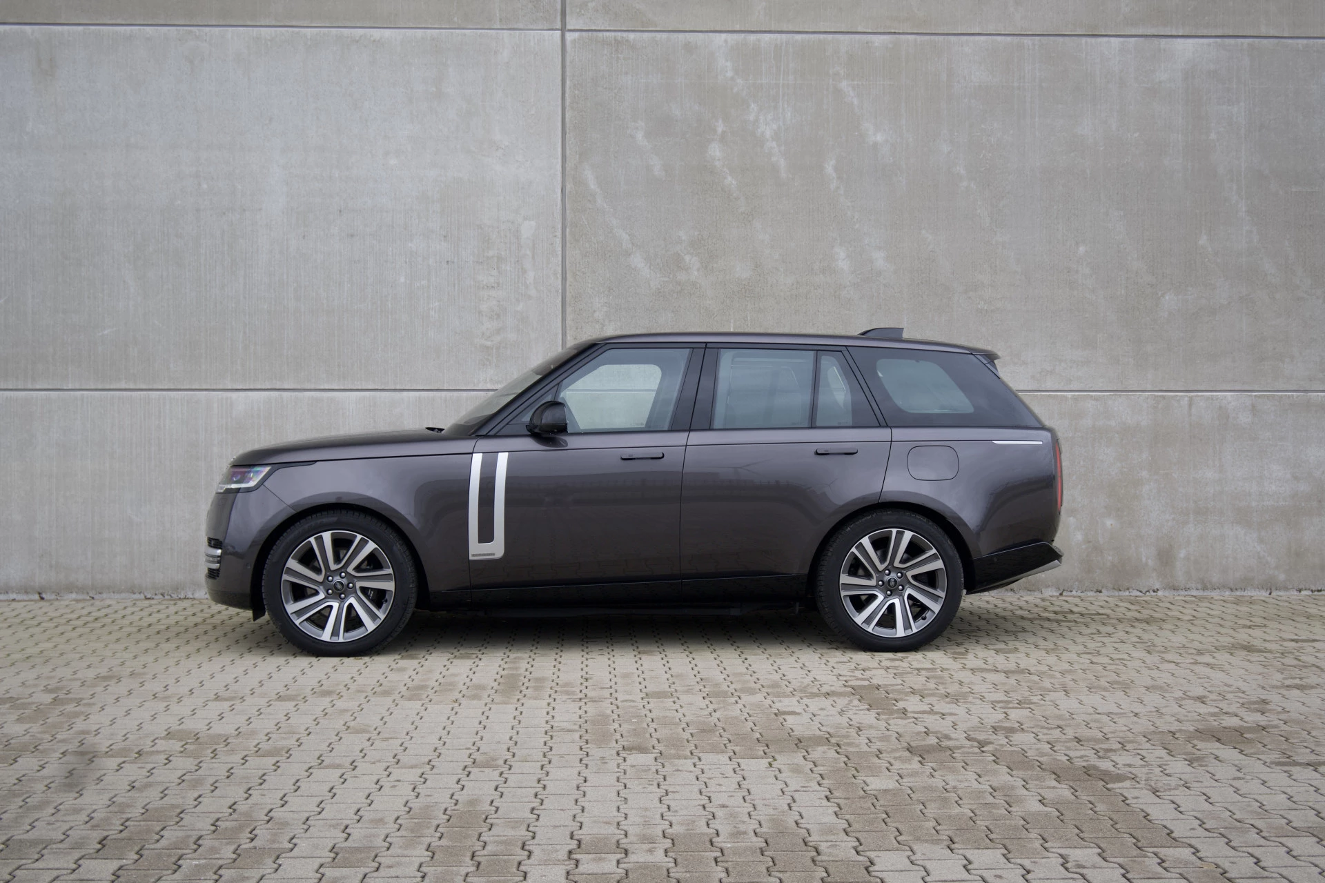 Hoofdafbeelding Land Rover Range Rover