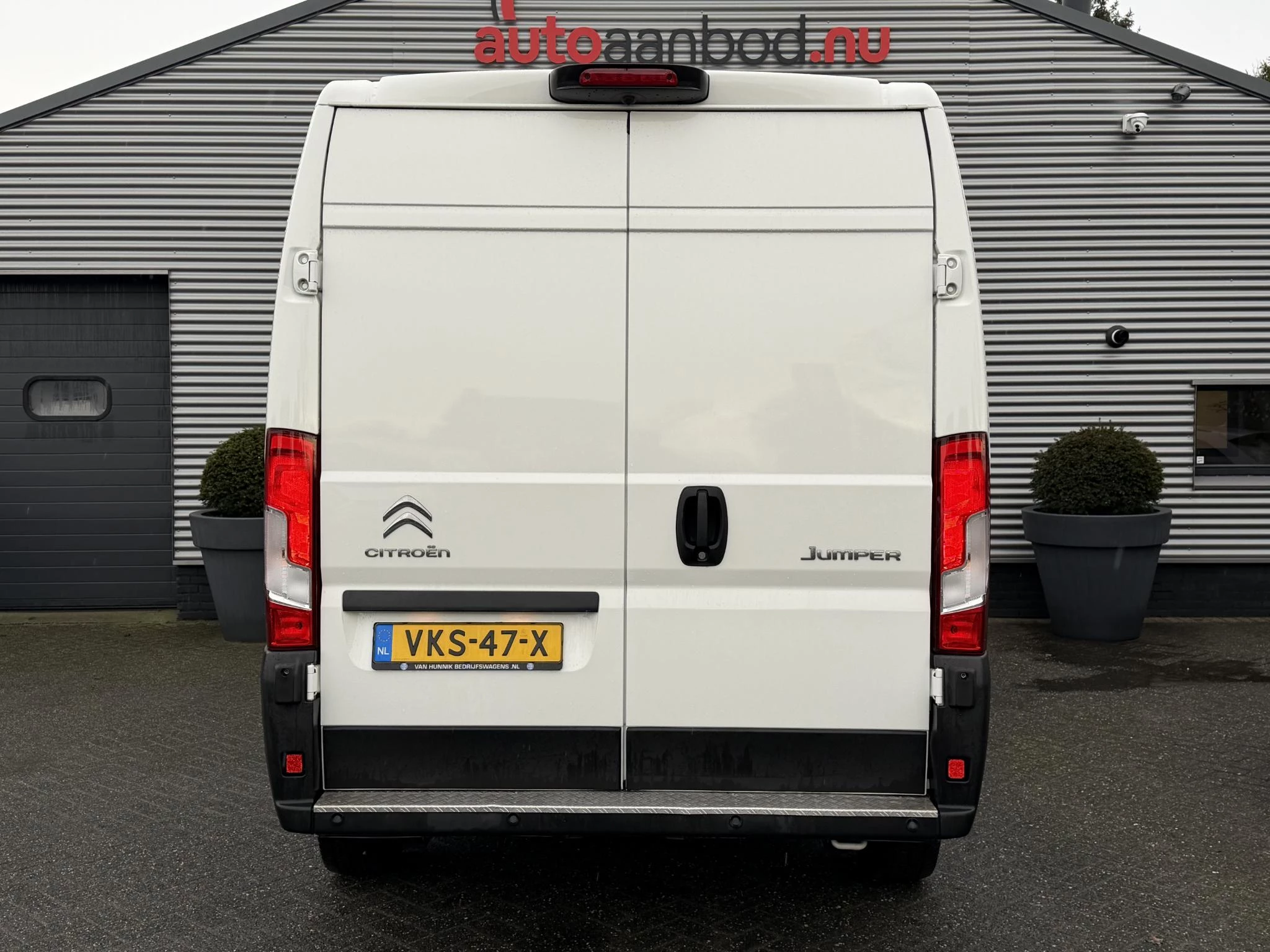 Hoofdafbeelding Citroën Jumper