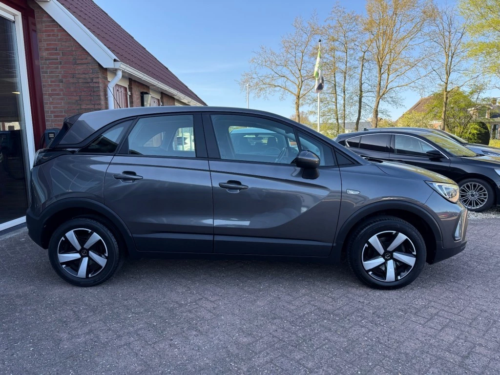 Hoofdafbeelding Opel Crossland