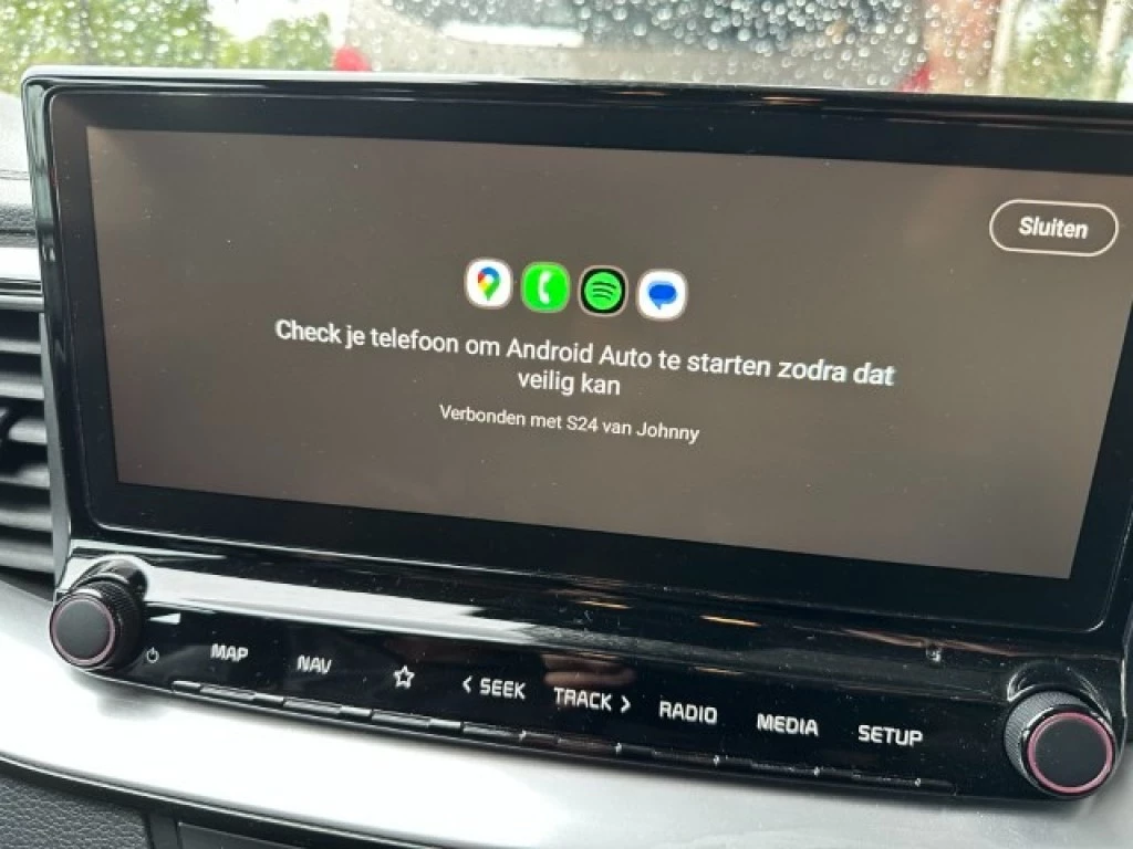 Hoofdafbeelding Kia Ceed
