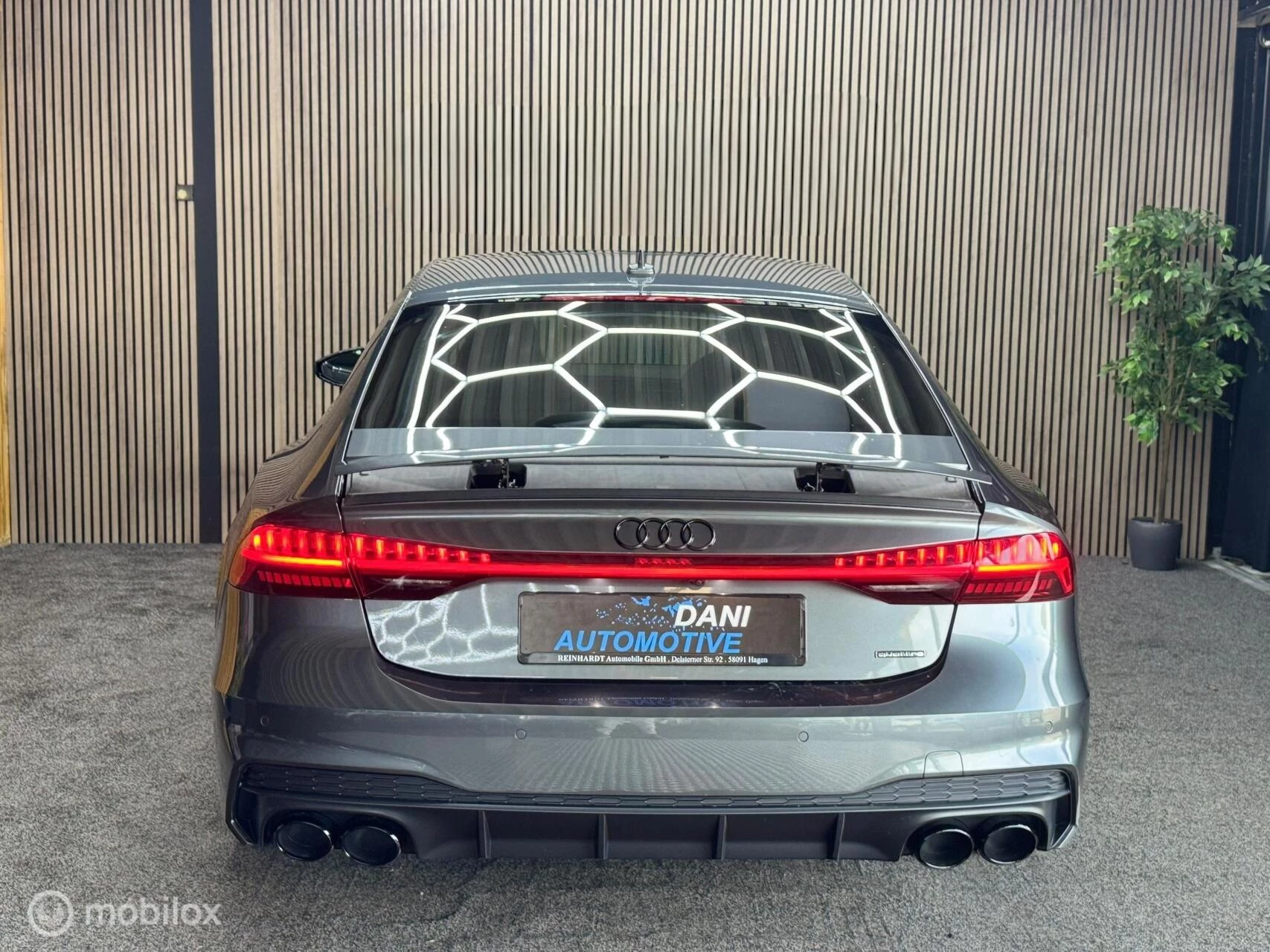 Hoofdafbeelding Audi A7