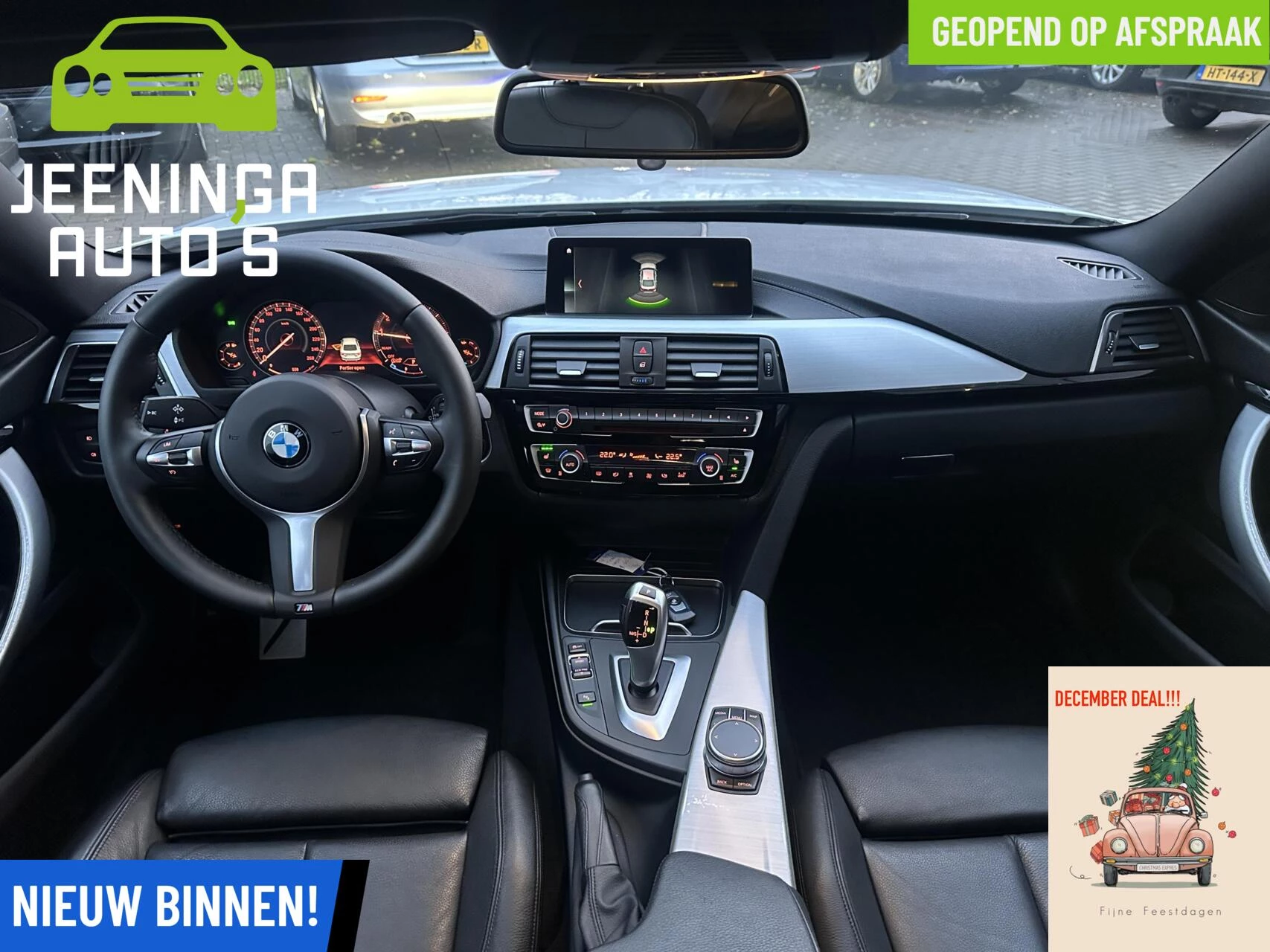 Hoofdafbeelding BMW 4 Serie