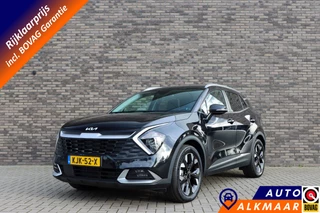 Kia Sportage 1.6 T-GDi Plug-in Hybrid AWD DynamicPlusLine | Trekhaak | Adaptieve cruise | Rijklaarprijs - incl.garantie