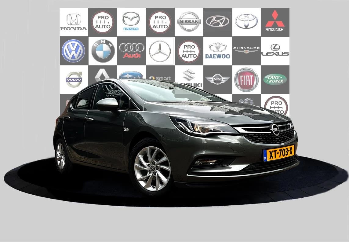 Hoofdafbeelding Opel Astra