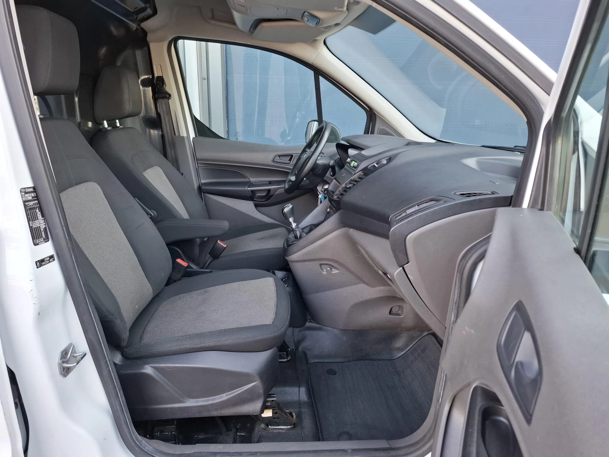 Hoofdafbeelding Ford Transit Connect