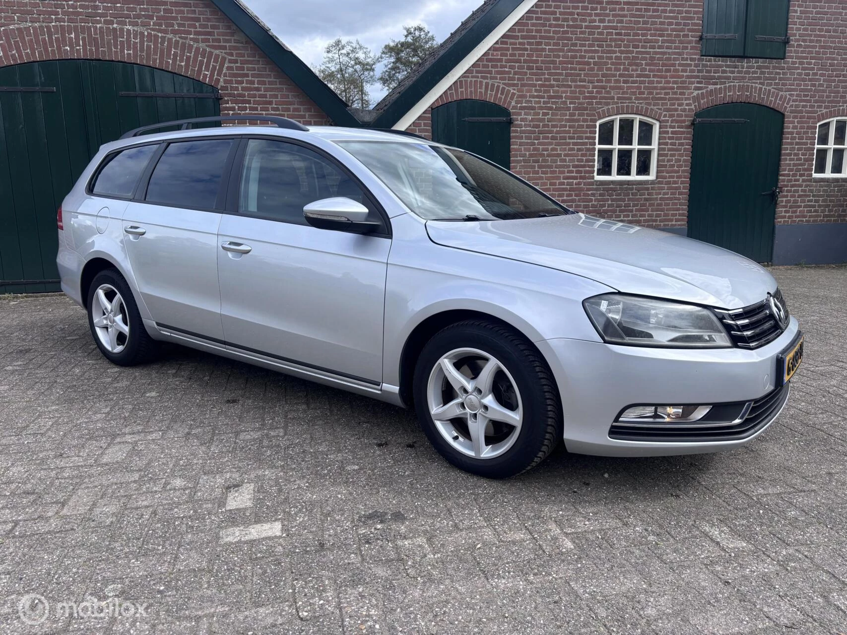 Hoofdafbeelding Volkswagen Passat