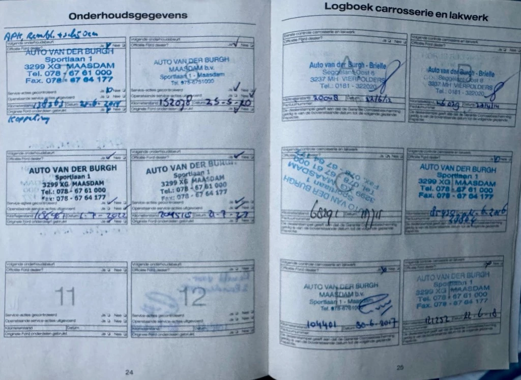 Hoofdafbeelding Ford Ka