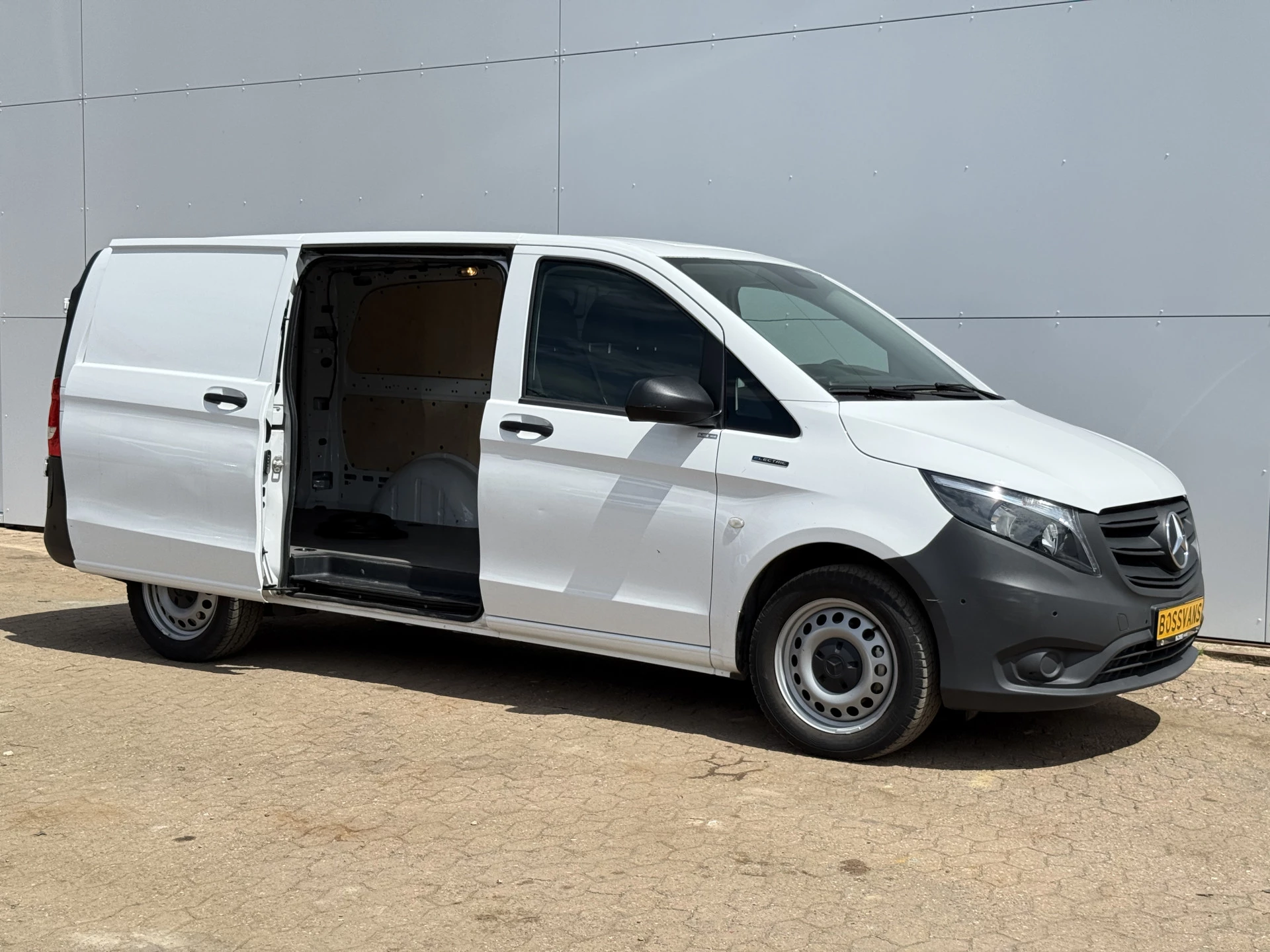 Hoofdafbeelding Mercedes-Benz eVito
