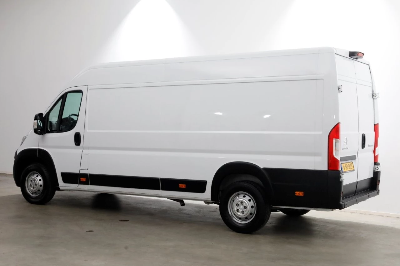 Hoofdafbeelding Citroën Jumper