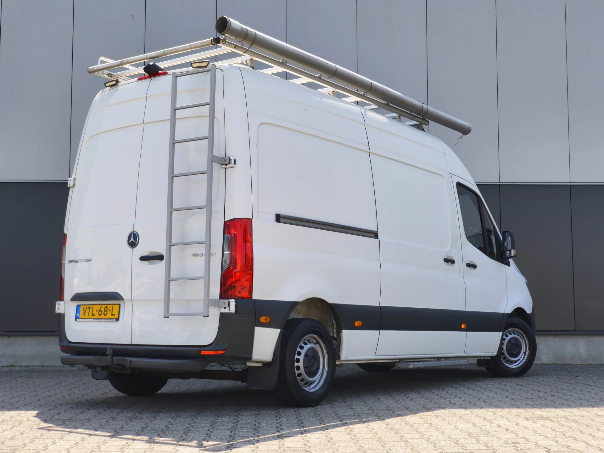 Hoofdafbeelding Mercedes-Benz Sprinter
