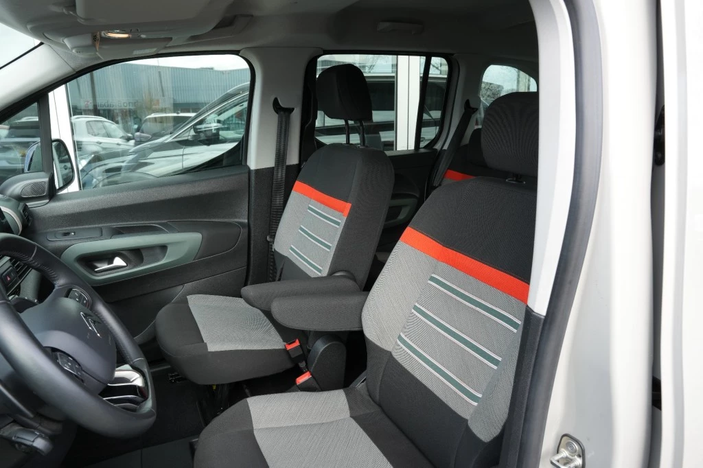 Hoofdafbeelding Citroën Berlingo