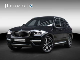 BMW X3 xDrive20i | High Executive | X-Line | Panodak | Driving Assistant | Apple Carplay | Achteruitrijcamera | HiFi | Comfort Access | 20'' LMV | Lentevoordeel