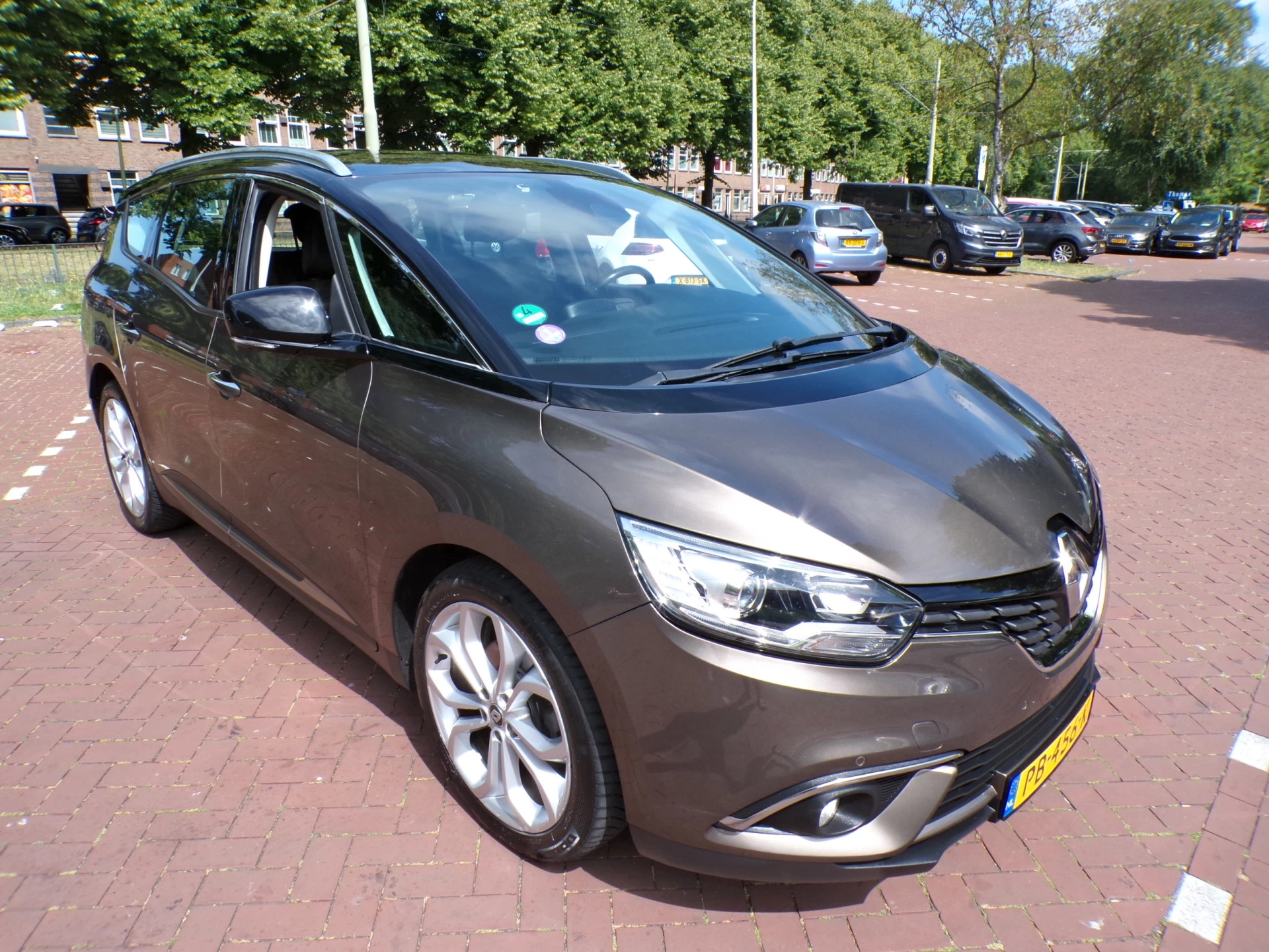 Hoofdafbeelding Renault Grand Scénic
