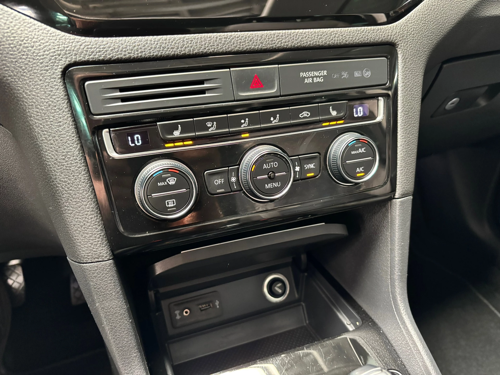 Hoofdafbeelding Volkswagen Golf Sportsvan