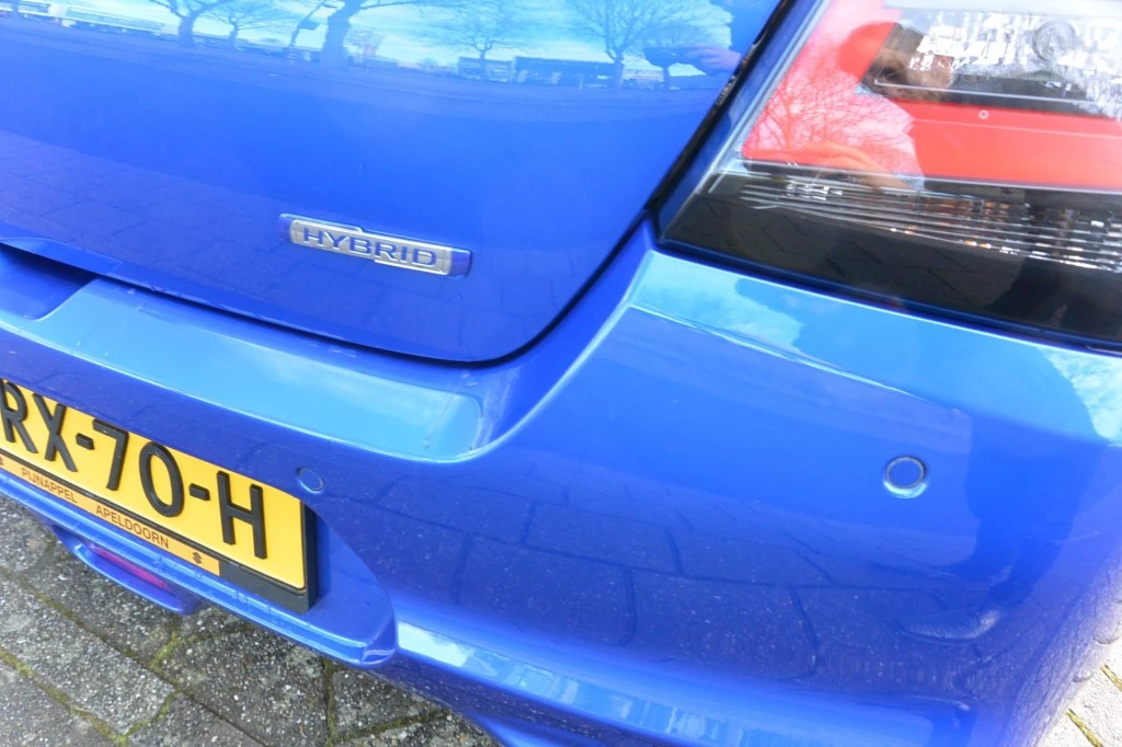 Hoofdafbeelding Suzuki Swift