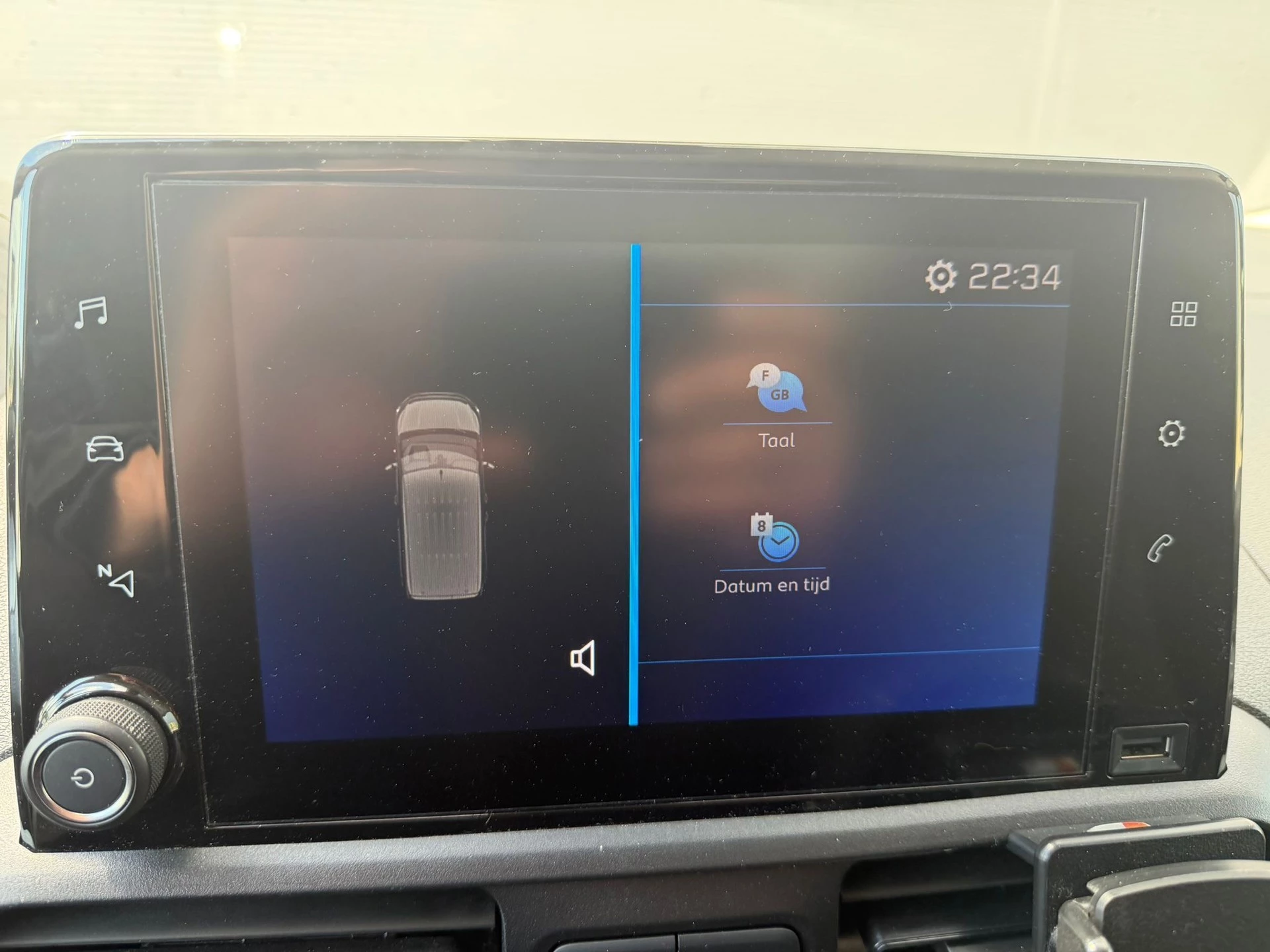 Hoofdafbeelding Peugeot Partner