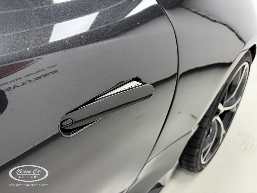 Hoofdafbeelding Jaguar F-Type