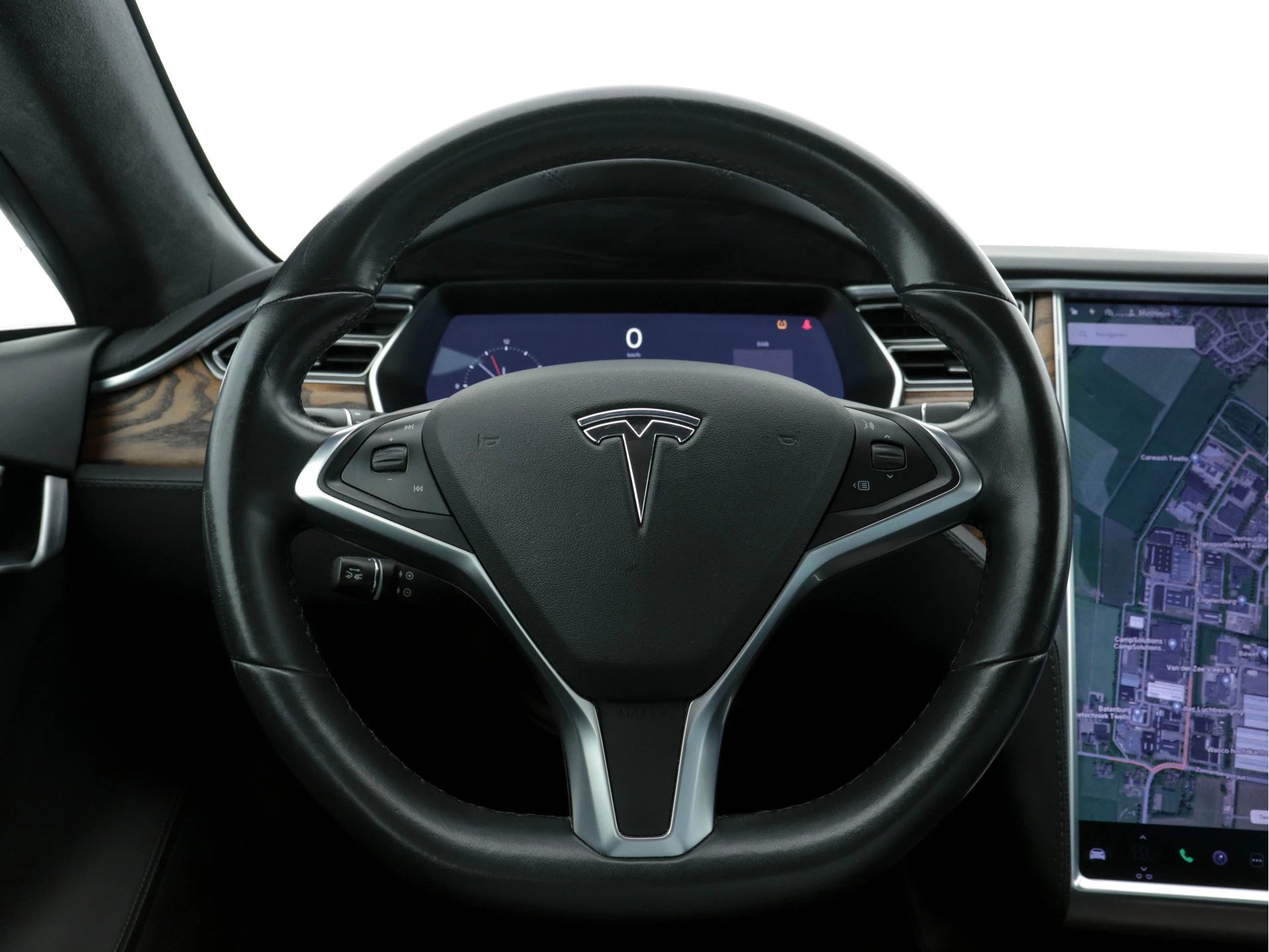 Hoofdafbeelding Tesla Model S