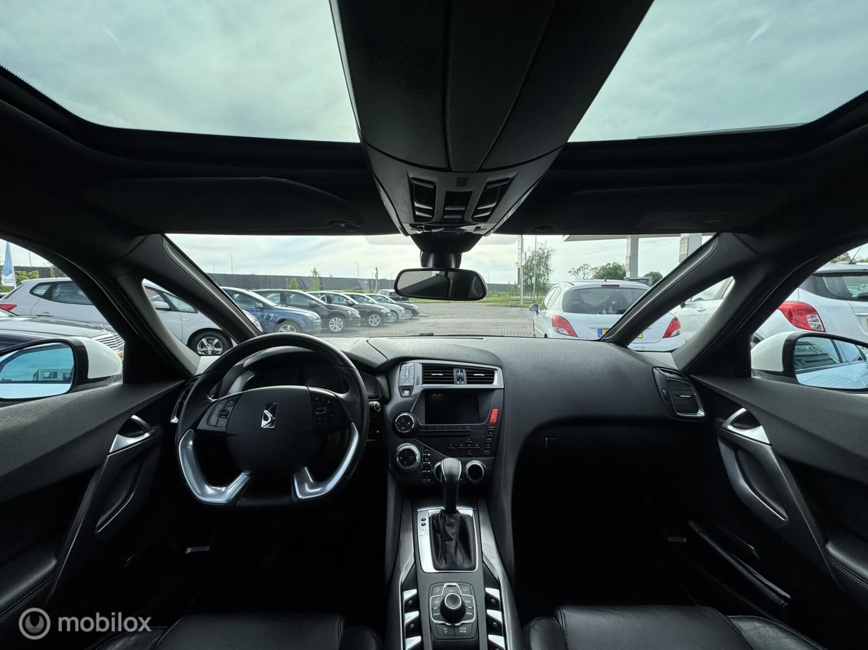 Hoofdafbeelding Citroën DS5
