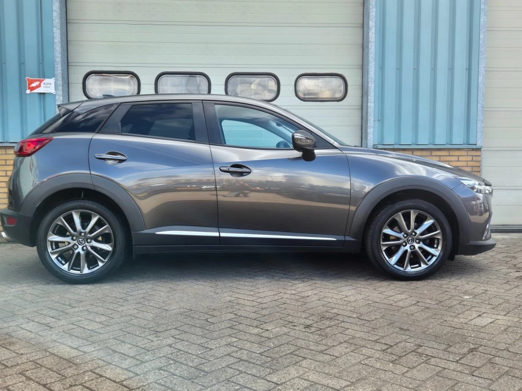 Hoofdafbeelding Mazda CX-3