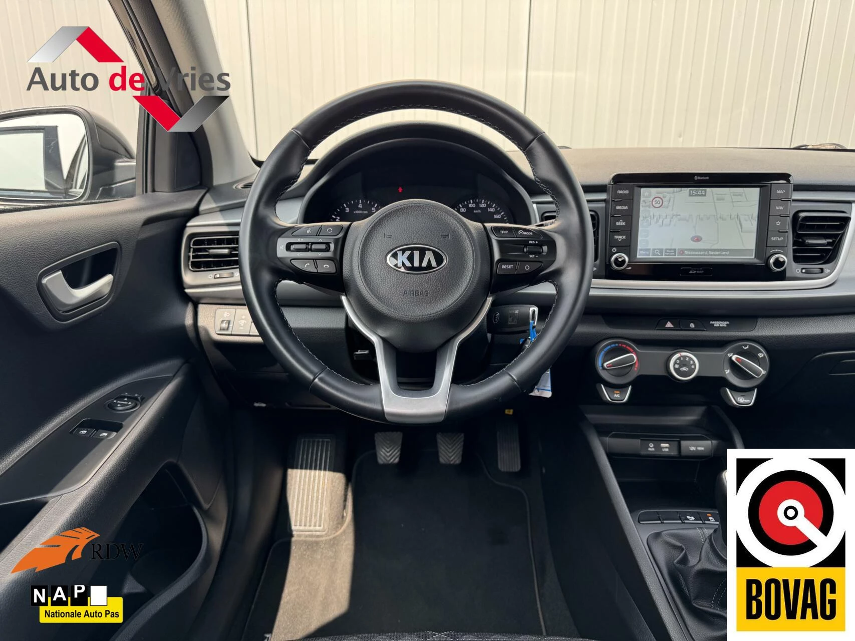 Hoofdafbeelding Kia Rio