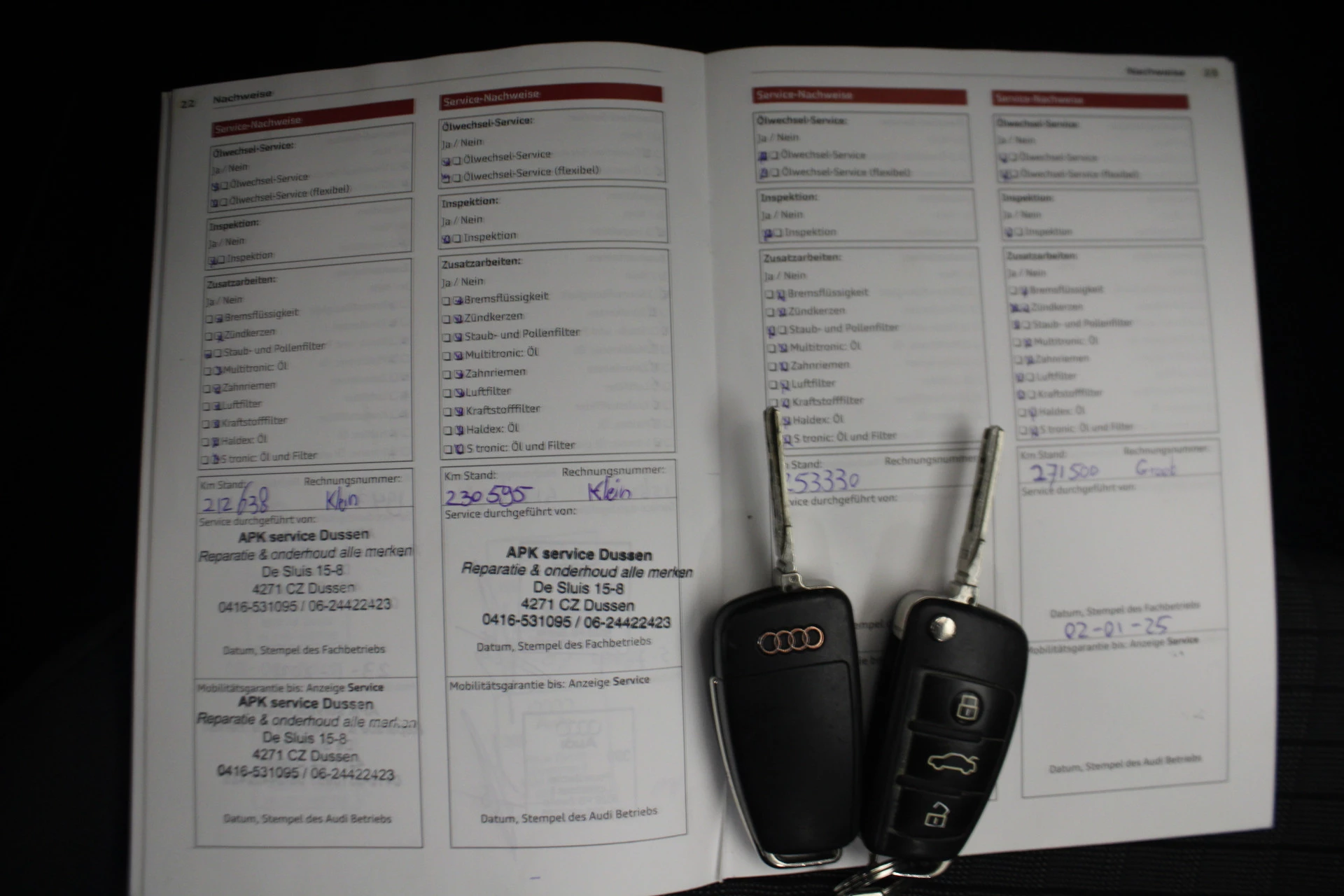 Hoofdafbeelding Audi A3