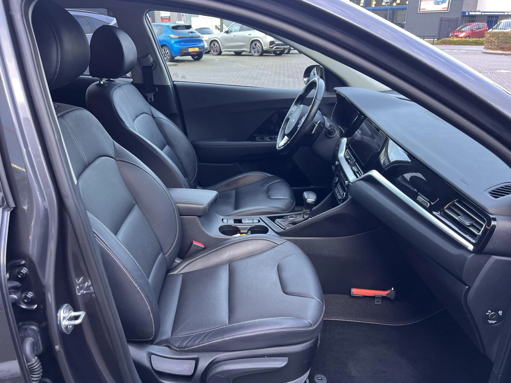 Hoofdafbeelding Kia Niro