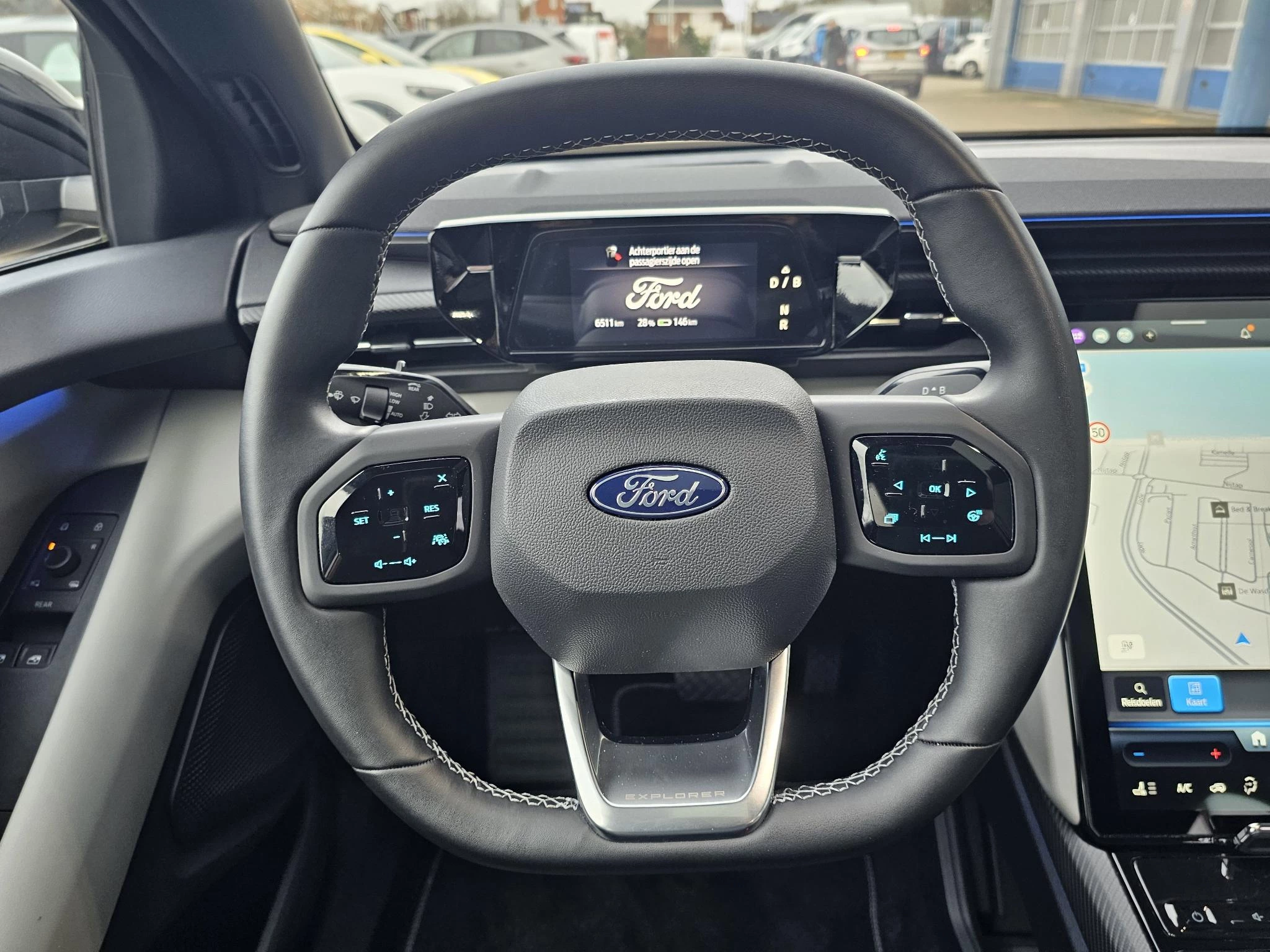 Hoofdafbeelding Ford Explorer