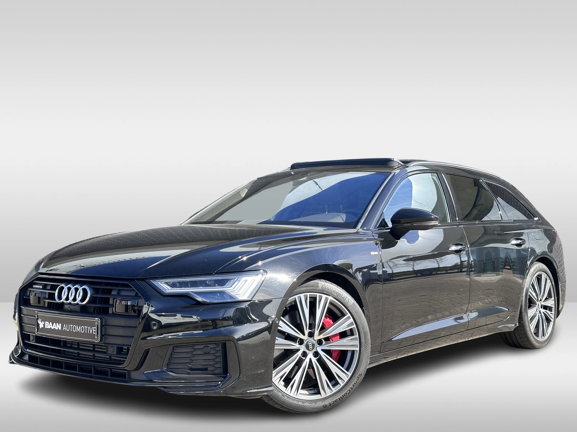 Hoofdafbeelding Audi A6