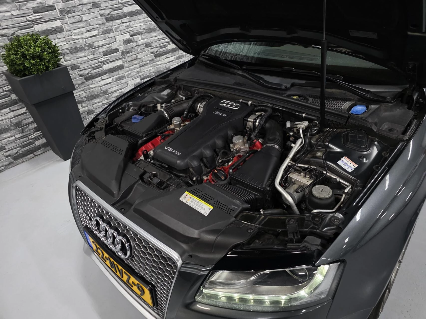 Hoofdafbeelding Audi RS5