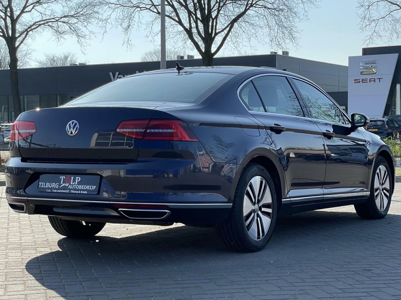 Hoofdafbeelding Volkswagen Passat