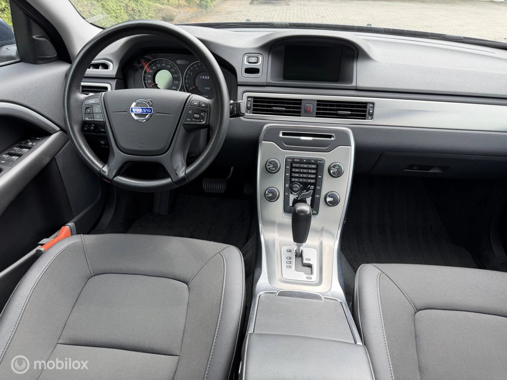 Hoofdafbeelding Volvo S80