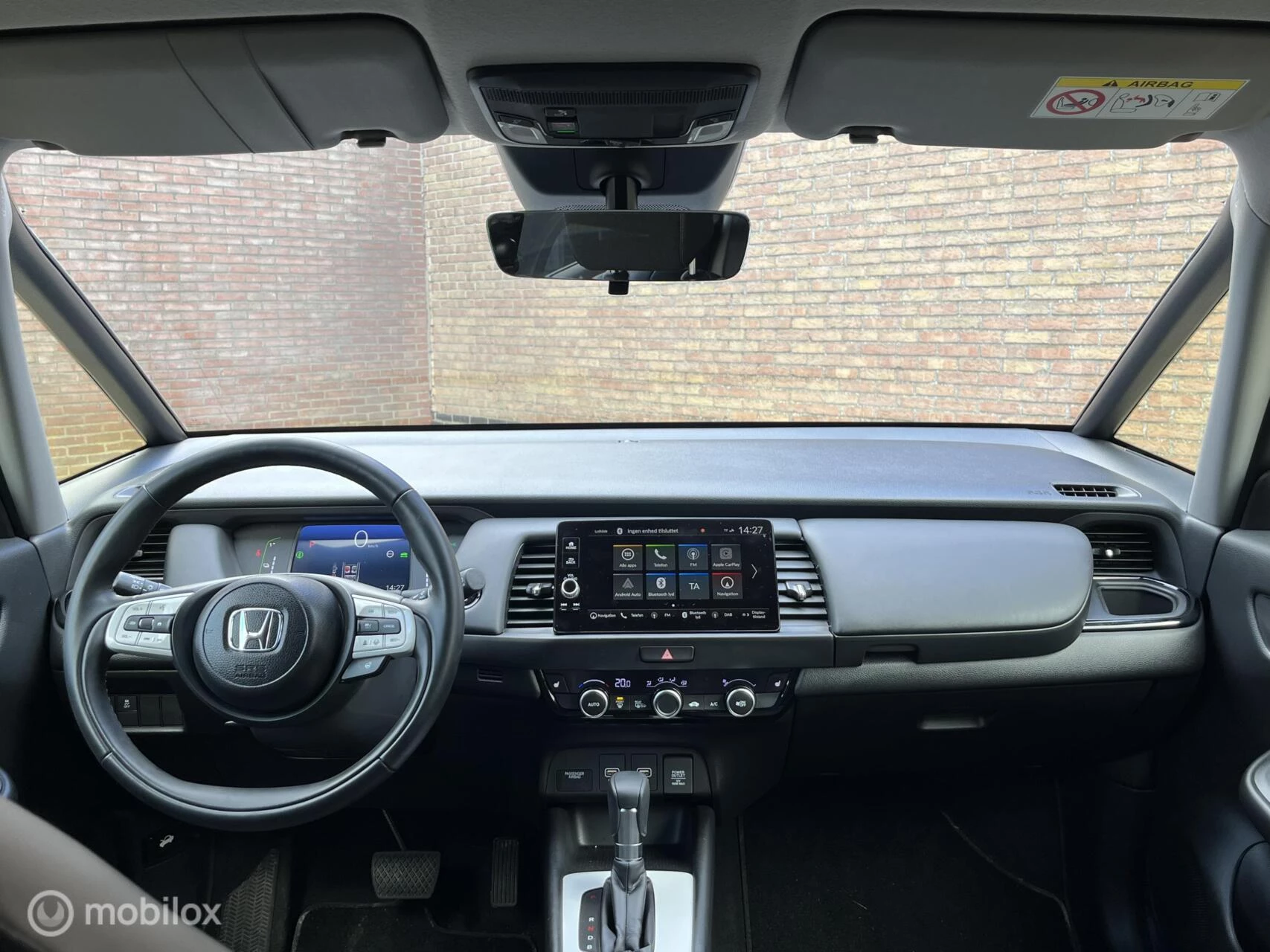 Hoofdafbeelding Honda Jazz