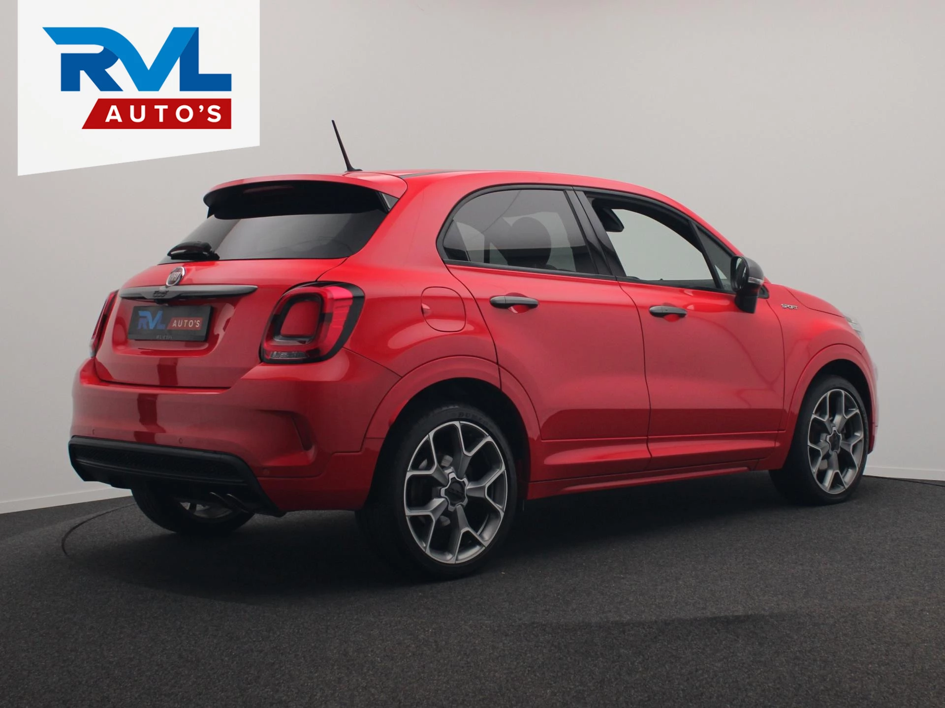 Hoofdafbeelding Fiat 500X