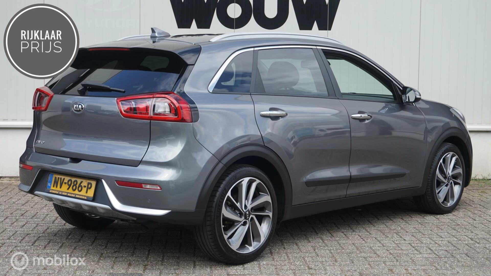 Hoofdafbeelding Kia Niro