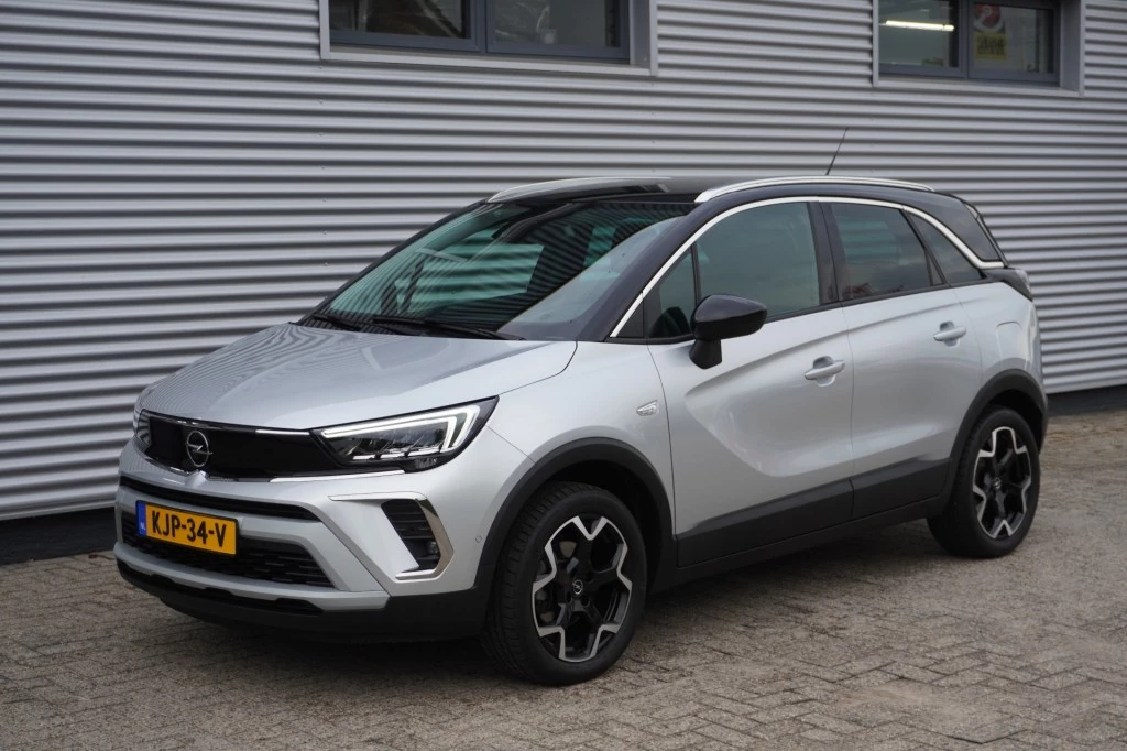 Hoofdafbeelding Opel Crossland