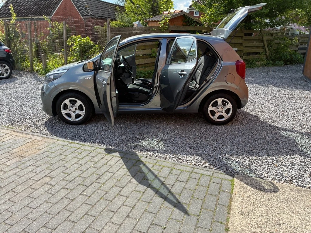 Hoofdafbeelding Kia Picanto