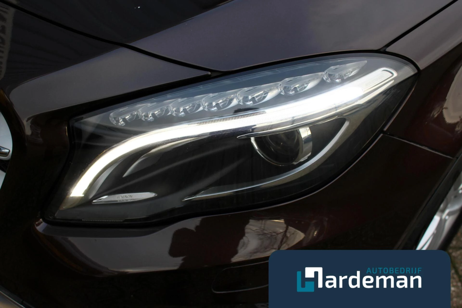 Hoofdafbeelding Mercedes-Benz GLA