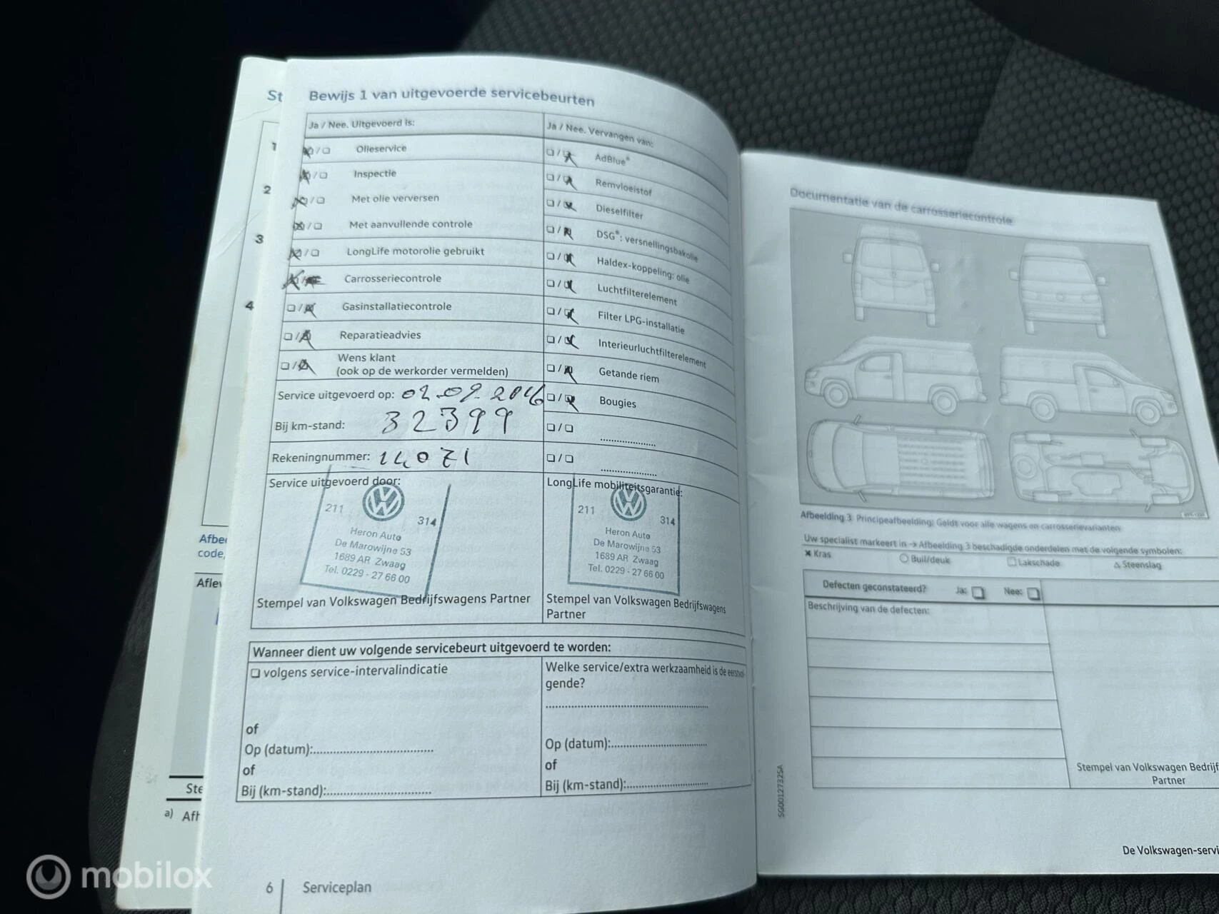 Hoofdafbeelding Volkswagen Transporter