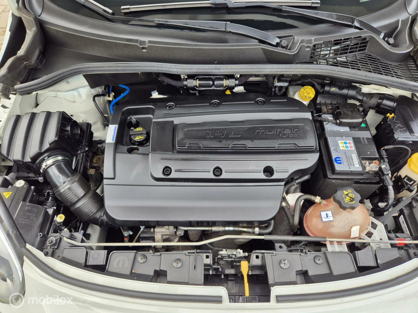 Hoofdafbeelding Fiat 500X